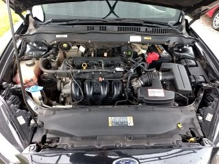FORD FUSION FLEX B Motor