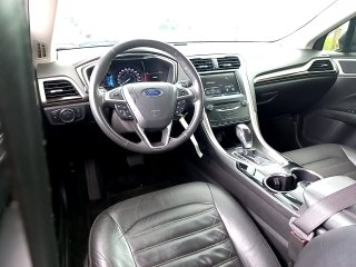 FORD FUSION FLEX B Painel completo