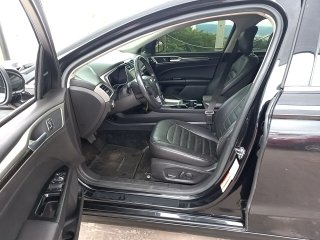 FORD FUSION FLEX B Porta e interior motorista