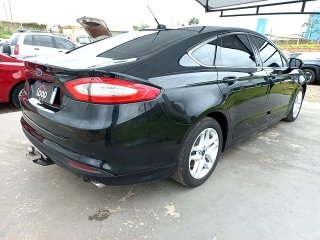 FORD FUSION FLEX B Traseira Passageiro