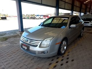 FORD FUSION Frente Motorista