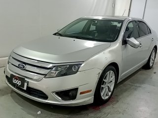 FORD FUSION  Frente Motorista