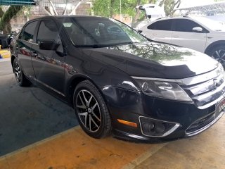 FORD FUSION  Frente Passageiro