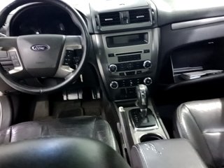 FORD FUSION  Painel completo