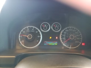 FORD FUSION Painel KM