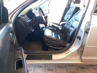 FORD FUSION Porta e interior motorista