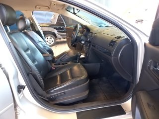 FORD FUSION Porta e interior passageiro