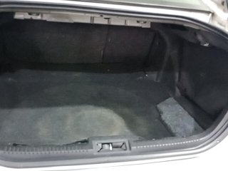 FORD FUSION  Porta malas