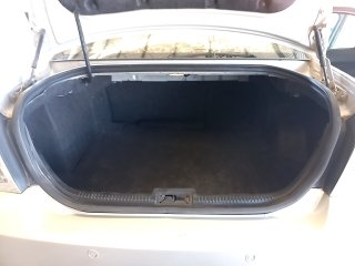 FORD FUSION Porta malas
