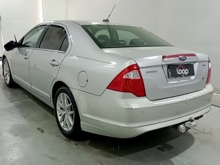 FORD FUSION  Traseira Motorista