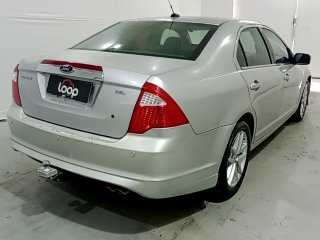 FORD FUSION  Traseira Passageiro