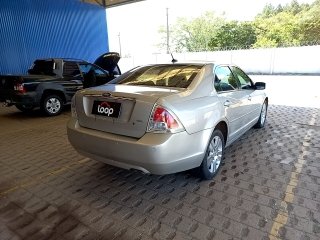 FORD FUSION Traseira Passageiro
