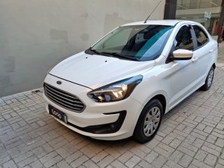 FORD KA 1.5 TI-VCT FLEX SE PLUS SEDAN MANUAL Frente Motorista