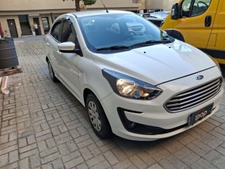 FORD KA 1.5 TI-VCT FLEX SE PLUS SEDAN MANUAL Frente Passageiro