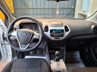 FORD KA 1.5 TI-VCT FLEX SE PLUS SEDAN MANUAL Painel completo