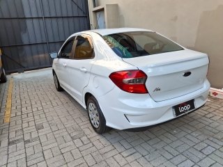 FORD KA 1.5 TI-VCT FLEX SE PLUS SEDAN MANUAL Traseira Motorista