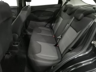 FORD KA ADVANCED 1.5 SDB 1.5 4p Bancos traseiros