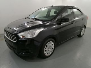 FORD KA ADVANCED 1.5 SDB 1.5 4p Frente Motorista
