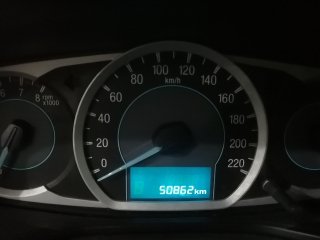 FORD KA ADVANCED 1.5 SDB 1.5 4p Painel KM