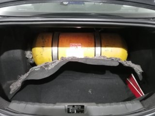 FORD KA ADVANCED 1.5 SDB 1.5 4p Porta malas