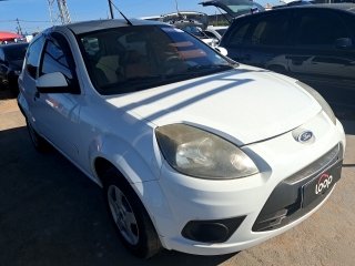 FORD KA FLEX Frente Passageiro