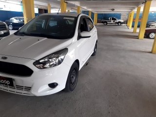 FORD KA SE 1.0 HA B Frente Motorista