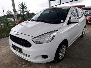 Ford KA Ka 1.5 SE/SE PLUS 16V Flex 5p