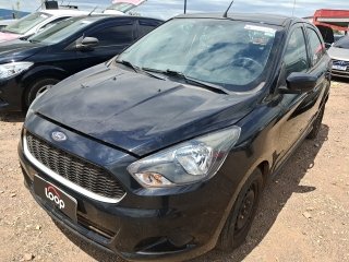 FORD KA SE 1.0 HA B Frente Motorista