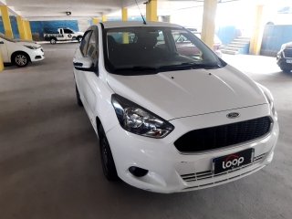 FORD KA SE 1.0 HA B Frente Passageiro