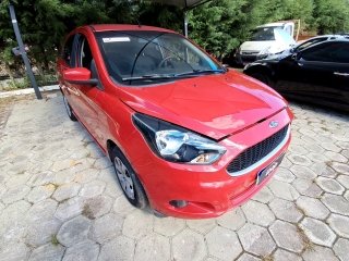 FORD KA SE 1.0 HA B Frente Passageiro