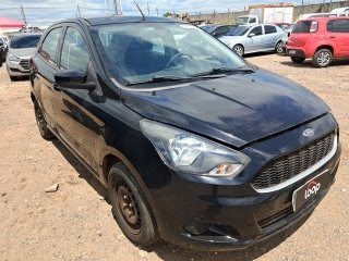 FORD KA SE 1.0 HA B Frente Passageiro