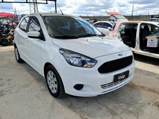 FORD KA SE 1.0 HA B Frente Passageiro