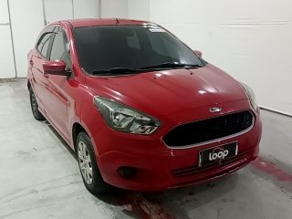 FORD KA SE 1.0 HA B Frente Passageiro