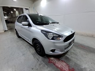 FORD KA SE 1.0 HA B Frente Passageiro