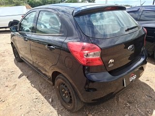 FORD KA SE 1.0 HA B Traseira Motorista