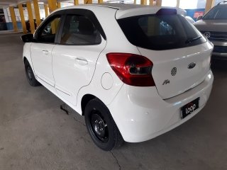 FORD KA SE 1.0 HA B Traseira Motorista