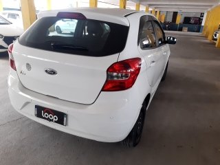 FORD KA SE 1.0 HA B Traseira Passageiro