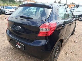 FORD KA SE 1.0 HA B Traseira Passageiro