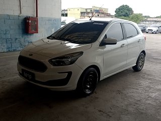 Ford KA Ka 1.5 Sedan SE 12V Flex 4p Aut.