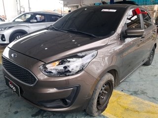 Ford KA Ka 1.5 100 Anos Flex 5p Aut.
