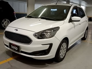 FORD KA SE 1.0 HA C Frente Motorista