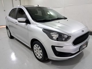 FORD KA SE 1.0 HA C Frente Passageiro