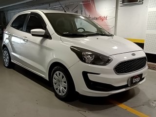 FORD KA SE 1.0 HA C Frente Passageiro