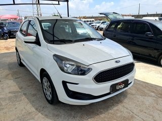 FORD KA SE 1.0 HA C Frente Passageiro
