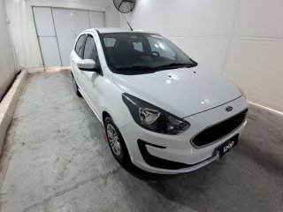 FORD KA SE 1.0 HA C Frente Passageiro