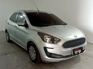 FORD KA SE 1.0 HA C Frente Passageiro