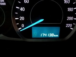 FORD KA SE 1.0 HA C Painel KM