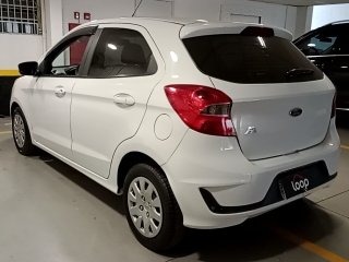 FORD KA SE 1.0 HA C Traseira Motorista