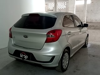 FORD KA SE 1.0 HA C Traseira Passageiro