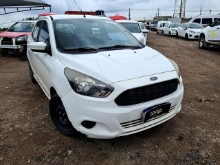 FORD KA SE 1.0 HA Frente Passageiro